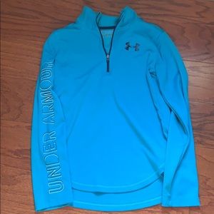 Under Armour quarter zip